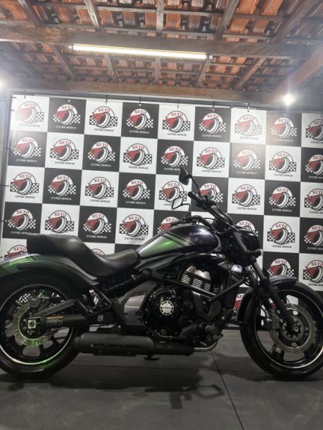 KAWASAKI Vulcan 650 S GRAFISMO EXCLUSIVO, Foto 5