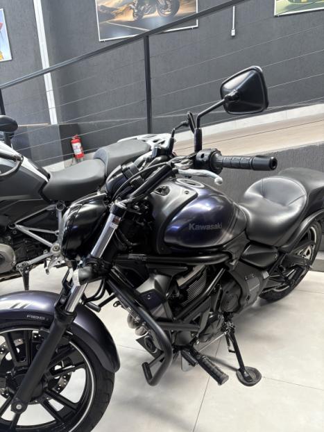 KAWASAKI Vulcan 650 S GRAFISMO EXCLUSIVO, Foto 5