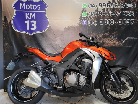 KAWASAKI Z 1000 , Foto 1