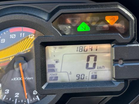 KAWASAKI Z 1000 ABS, Foto 5