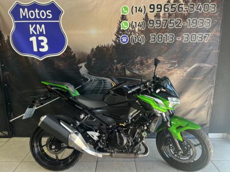 KAWASAKI Z 400 ABS, Foto 1