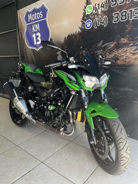 KAWASAKI Z 400 ABS, Foto 2