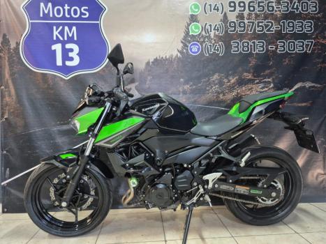 KAWASAKI Z 400 ABS, Foto 2