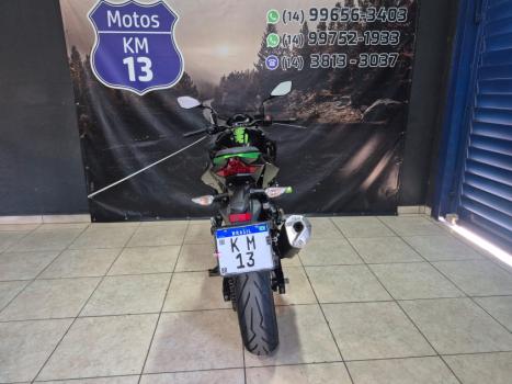 KAWASAKI Z 400 ABS, Foto 8