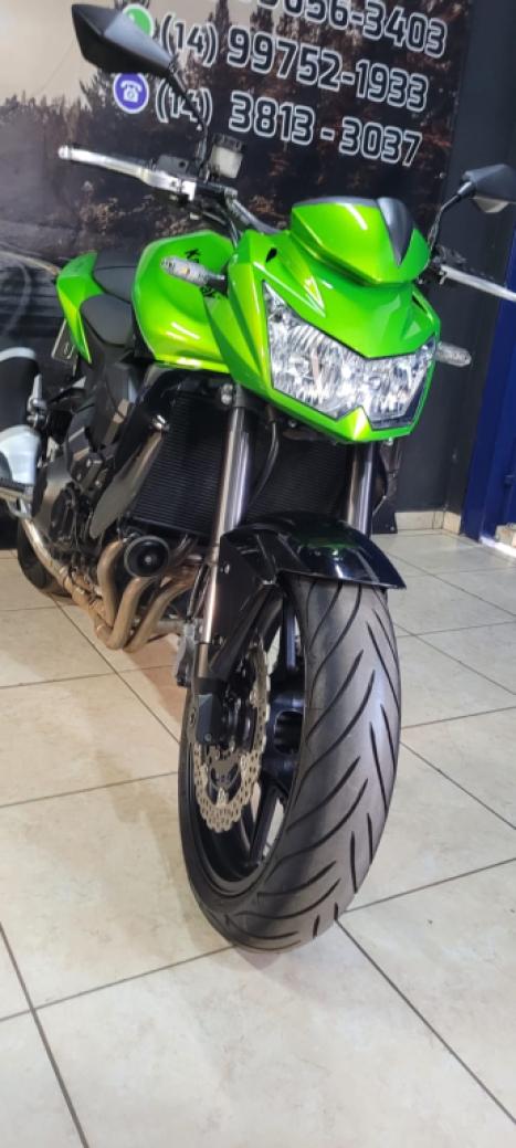 KAWASAKI Z 750 , Foto 3