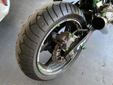 KAWASAKI Z 750 ABS, Foto 4