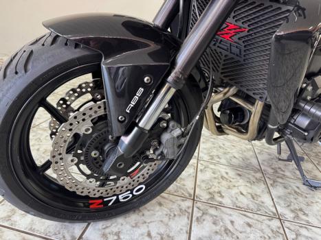 KAWASAKI Z 750 ABS, Foto 10