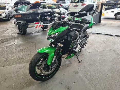 KAWASAKI Z 800 , Foto 4