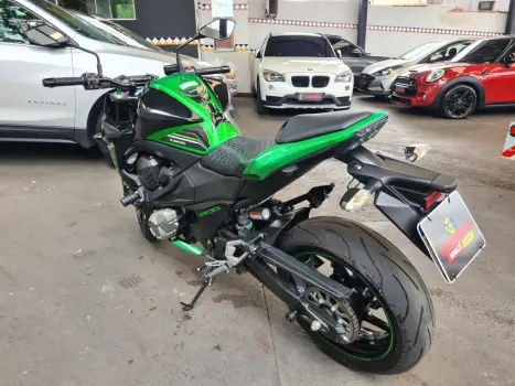 KAWASAKI Z 800 , Foto 3