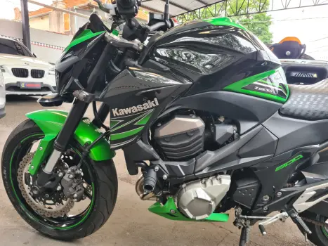 KAWASAKI Z 800 , Foto 7