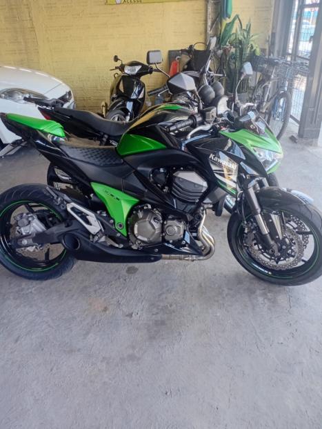 KAWASAKI Z 800 , Foto 2