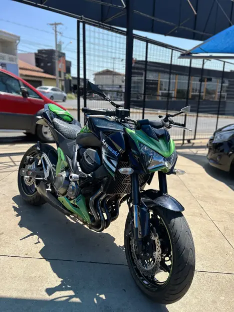 KAWASAKI Z 800 ABS, Foto 3