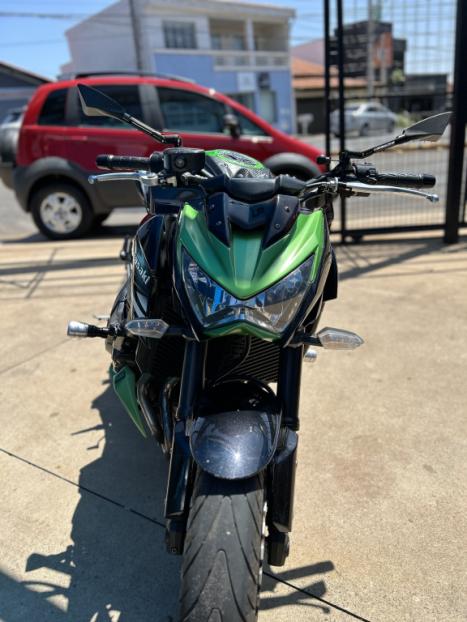 KAWASAKI Z 800 ABS, Foto 4