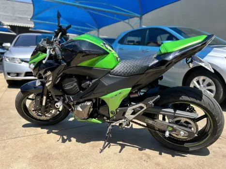 KAWASAKI Z 800 ABS, Foto 5