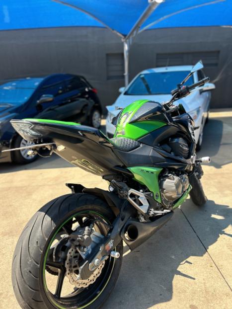 KAWASAKI Z 800 ABS, Foto 6