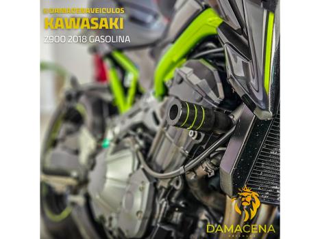 KAWASAKI Z 900 ABS, Foto 4