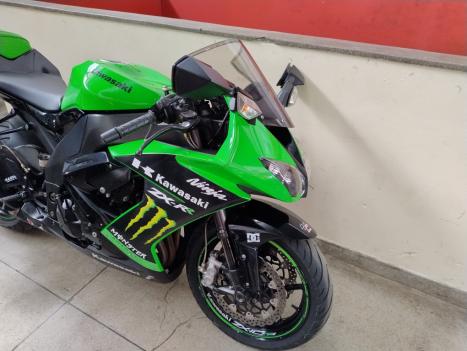 KAWASAKI ZX 10 R NINJA, Foto 8