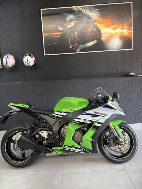 KAWASAKI ZX 10 R NINJA, Foto 4