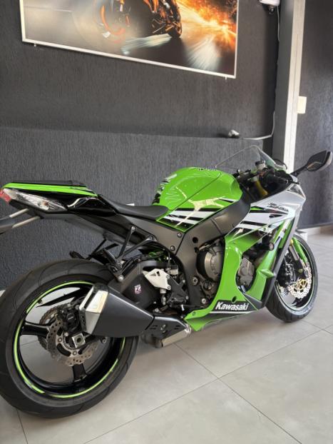 KAWASAKI ZX 10 R NINJA, Foto 8