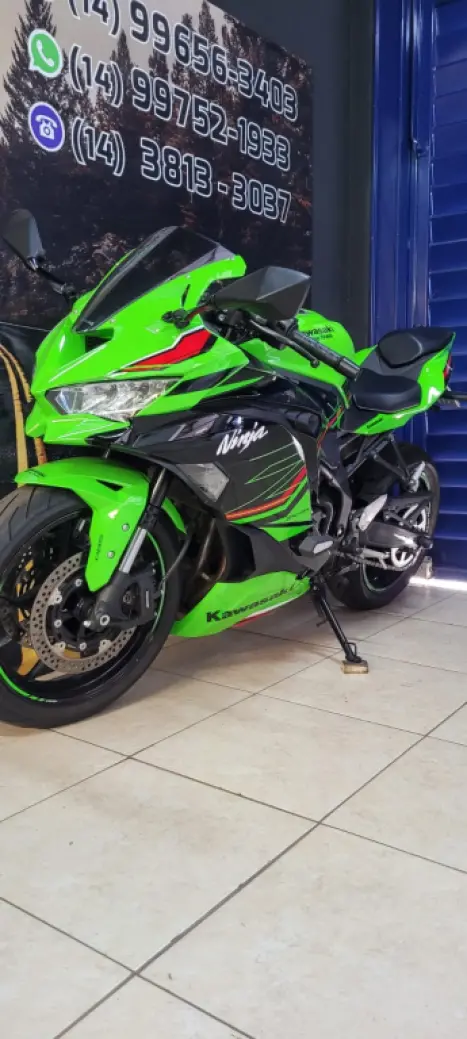 KAWASAKI ZX-4R , Foto 5