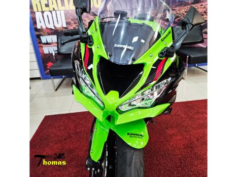 KAWASAKI ZX 6 R 600, Foto 3