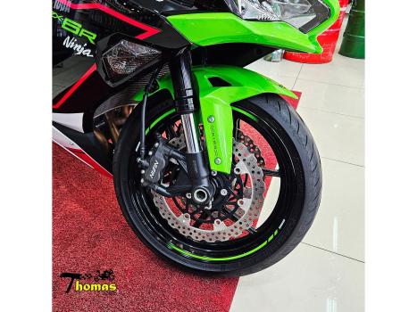 KAWASAKI ZX 6 R 600, Foto 4