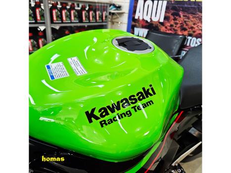 KAWASAKI ZX 6 R 600, Foto 9