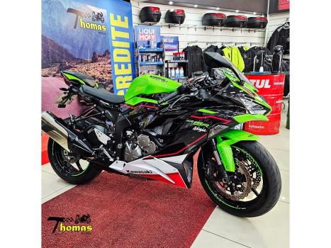 KAWASAKI ZX 6 R 600, Foto 12