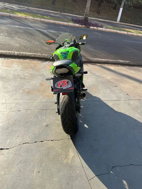 KAWASAKI ZX 6 R 600, Foto 4