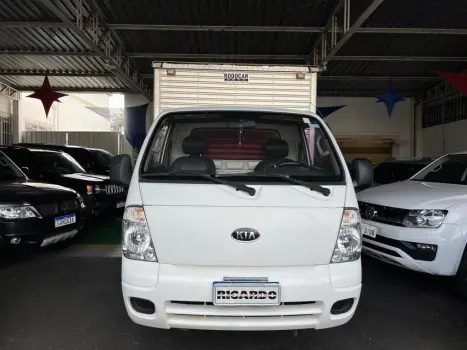 KIA Bongo 2.5 K-2500 CABINE SIMPLES, Foto 3