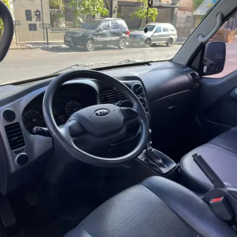 KIA Bongo 2.5 UK-2500 HD SC CABINE SIMPLES TURBO, Foto 7