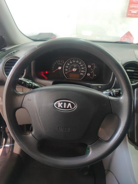 KIA Carens 2.0 16V 4P EX, Foto 9