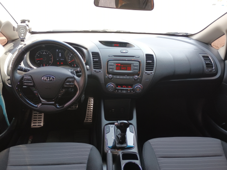 KIA Cerato Sedan 1.6 16V 4P SX AUTOMTICO, Foto 12