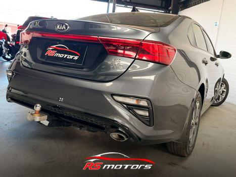 KIA Cerato Sedan 2.0 16V 4P EX AUTOMTICO, Foto 4