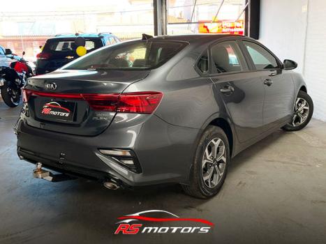 KIA Cerato Sedan 2.0 16V 4P EX AUTOMTICO, Foto 5
