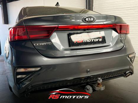 KIA Cerato Sedan 2.0 16V 4P EX AUTOMTICO, Foto 6