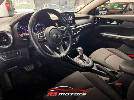 KIA Cerato Sedan 2.0 16V 4P EX AUTOMTICO, Foto 8