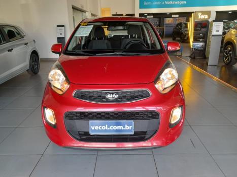 KIA Picanto 1.0 12V 4P FLEX EX AUTOMTICO, Foto 2