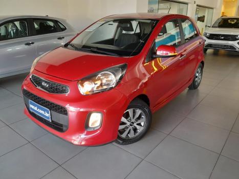 KIA Picanto 1.0 12V 4P FLEX EX AUTOMTICO, Foto 3