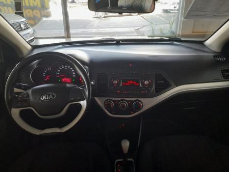 KIA Picanto 1.0 12V 4P FLEX EX AUTOMTICO, Foto 5
