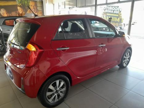 KIA Picanto 1.0 12V 4P FLEX EX AUTOMTICO, Foto 9