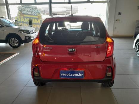 KIA Picanto 1.0 12V 4P FLEX EX AUTOMTICO, Foto 10