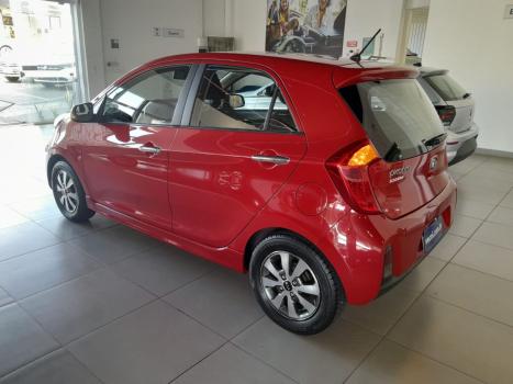 KIA Picanto 1.0 12V 4P FLEX EX AUTOMTICO, Foto 11