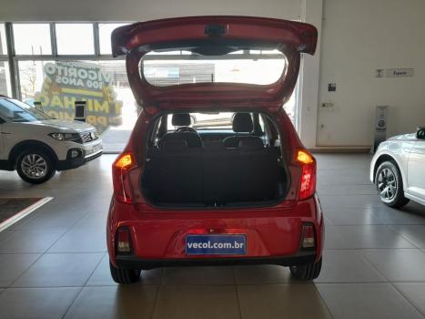 KIA Picanto 1.0 12V 4P FLEX EX AUTOMTICO, Foto 12