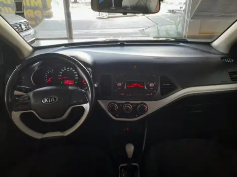 KIA Picanto 1.0 12V 4P FLEX EX AUTOMTICO, Foto 5