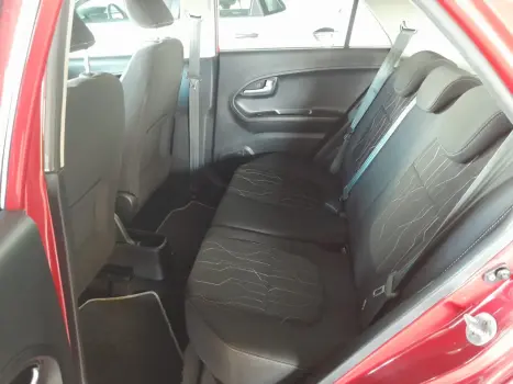 KIA Picanto 1.0 12V 4P FLEX EX AUTOMTICO, Foto 6