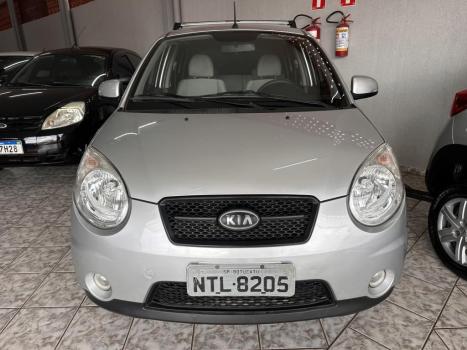 KIA Picanto 1.0 12V 4P EX, Foto 2