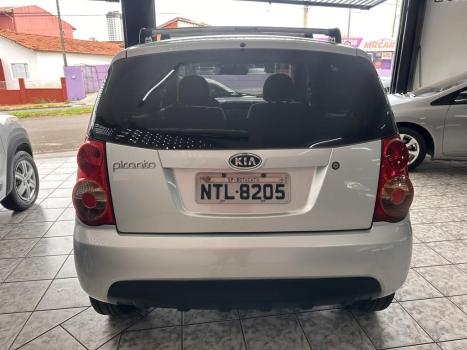 KIA Picanto 1.0 12V 4P EX, Foto 5