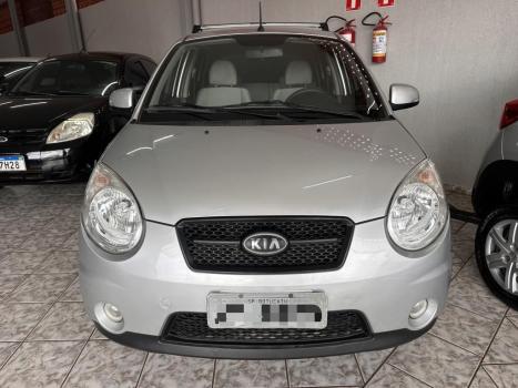 KIA Picanto 1.0 12V 4P EX, Foto 3