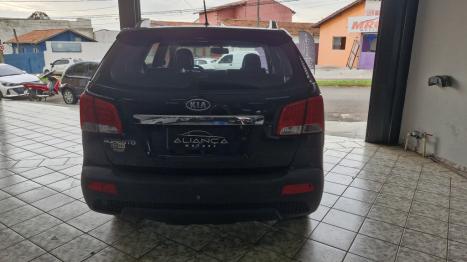 KIA Sorento 2.4 16V 4P EX2 7 LUGARES AUTOMTICO, Foto 7